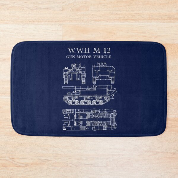 Item preview, Blueprints American Vehicle World War 2 designed and sold by Blok45.