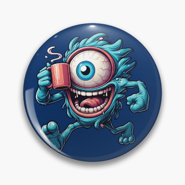 Item preview, Coffee Monster S03 D70 designed and sold by Houerd.