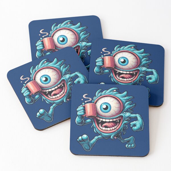 Item preview, Coffee Monster S03 D70 designed and sold by Houerd.