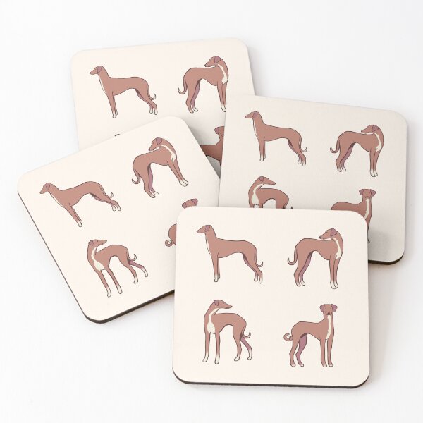 Item preview, Azawakh dog pack  designed and sold by Mayarart.
