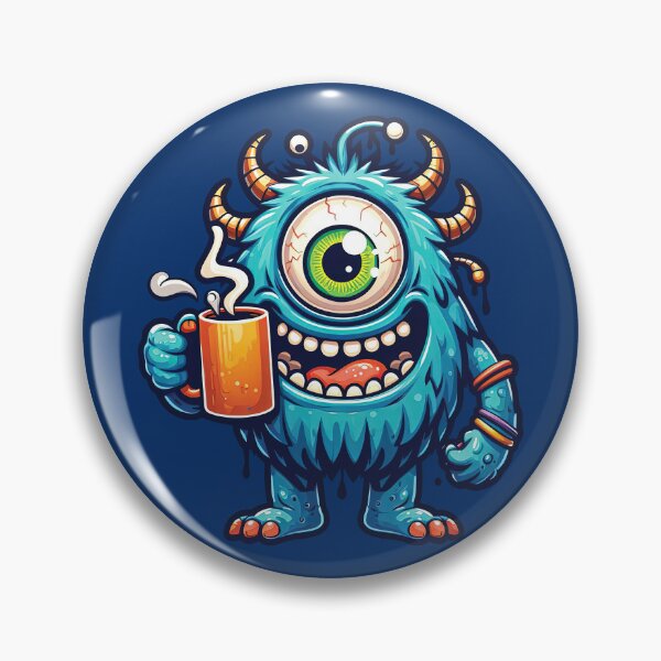 Item preview, Coffee Monster S03 D71 designed and sold by Houerd.