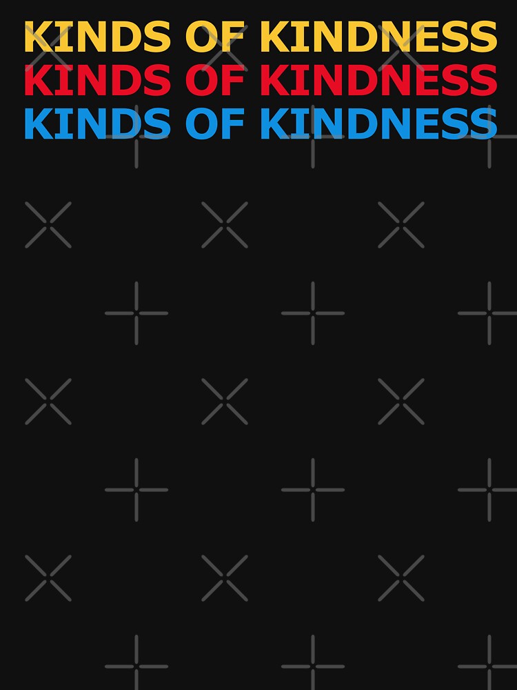 Thumbnail 7 of 7, Classic T-Shirt, Kinds of kindness designed and sold by muchhappier.