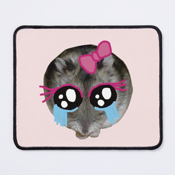Item preview, Sad Hamster designed and sold by EunsooLee.
