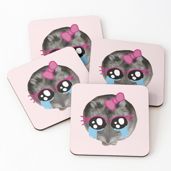 Item preview, Sad Hamster designed and sold by EunsooLee.