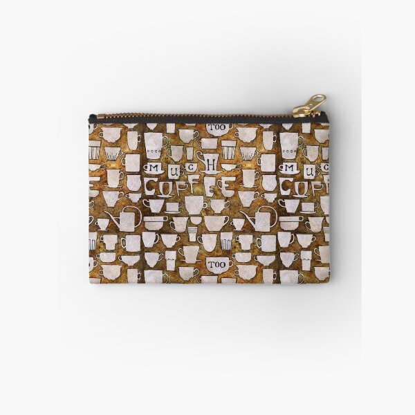 Item preview, Too Much Coffee designed and sold by Adina Almén.