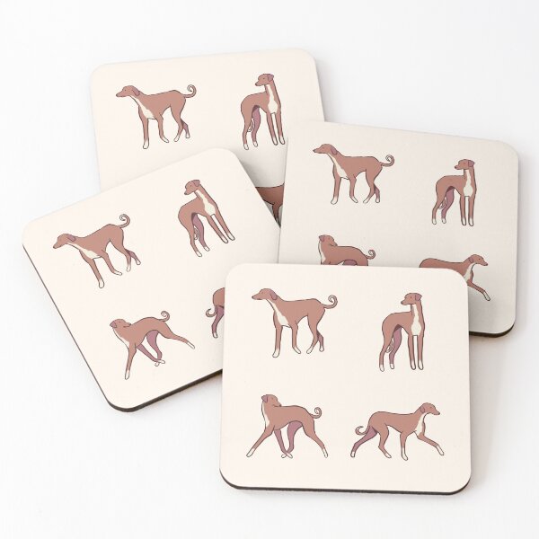 Item preview, Azawakh dog pack  designed and sold by Mayarart.