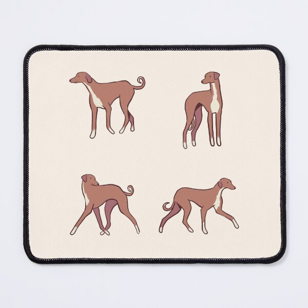 Item preview, Azawakh dog pack designed and sold by Mayarart.
