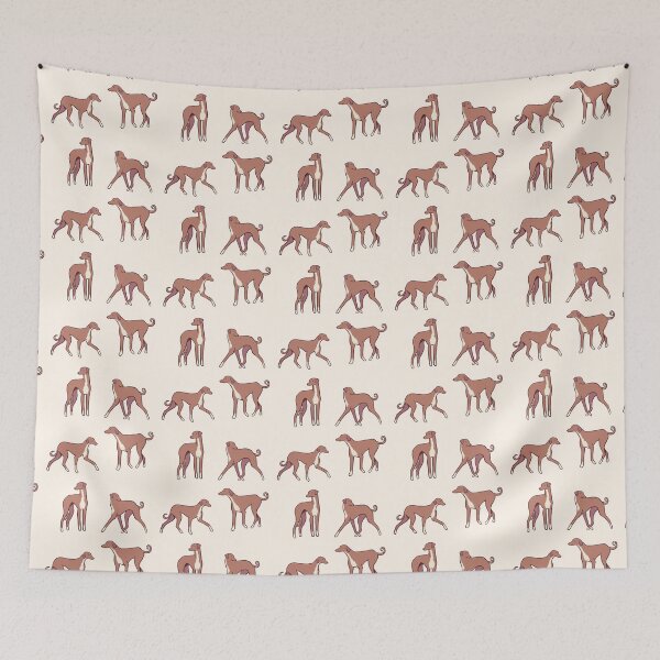 Item preview, Azawakh dog pack  designed and sold by Mayarart.
