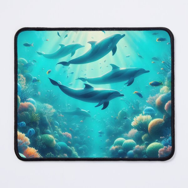 Item preview, dolphins designed and sold by vrphotographysa.