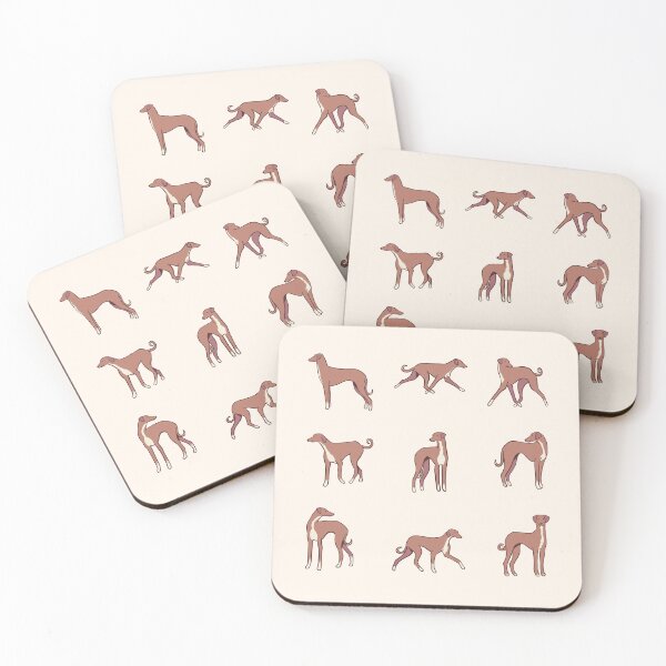 Item preview, Cute azawakh dog pack  designed and sold by Mayarart.