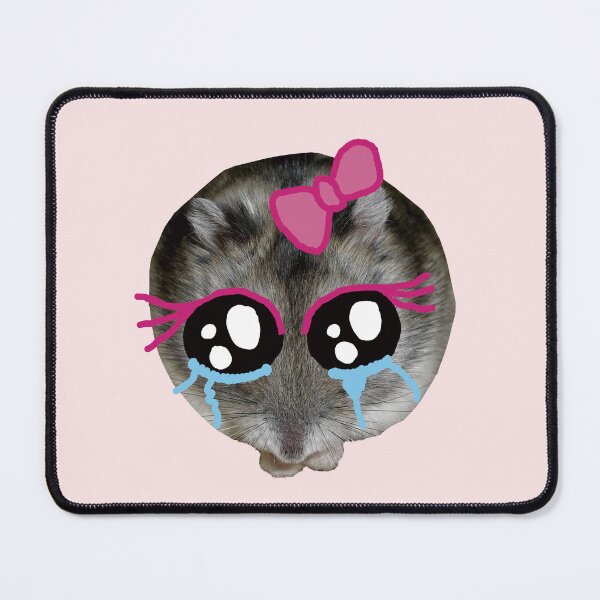 Item preview, Sad Hamster designed and sold by EunsooLee.