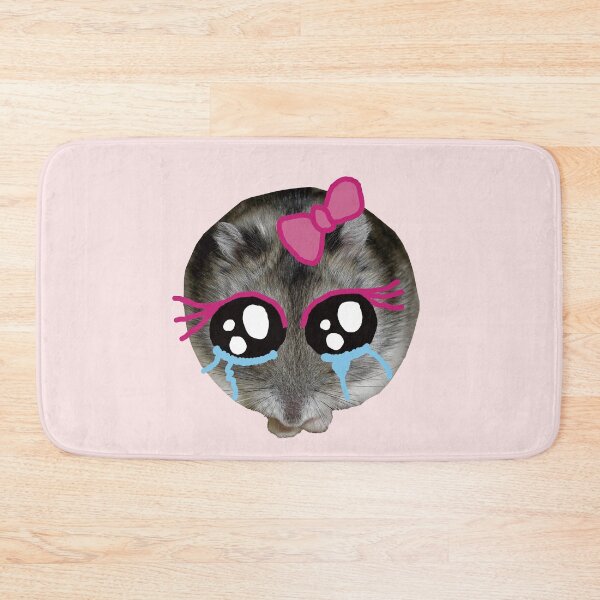 Item preview, Sad Hamster designed and sold by EunsooLee.