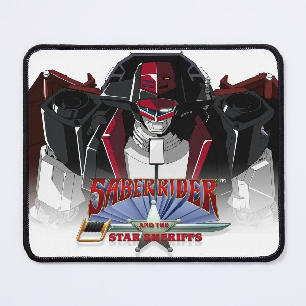 Item preview, Saber Rider Ramrod designed and sold by Retr0Tshirts.