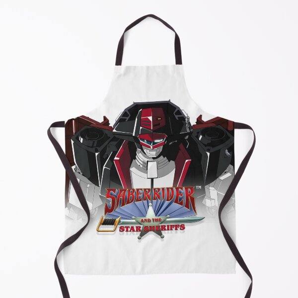Item preview, Saber Rider Ramrod designed and sold by Retr0Tshirts.