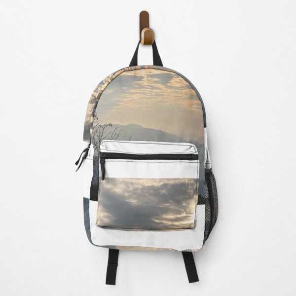 Item preview, Sunset Mountain View designed and sold by Happyart2024.