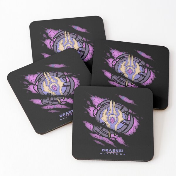 Item preview, DRAENEI - ELITE RIPPED designed and sold by EXION CREW.