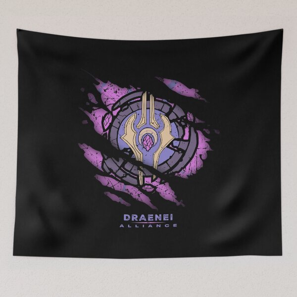 Item preview, DRAENEI - ELITE RIPPED designed and sold by EXION CREW.