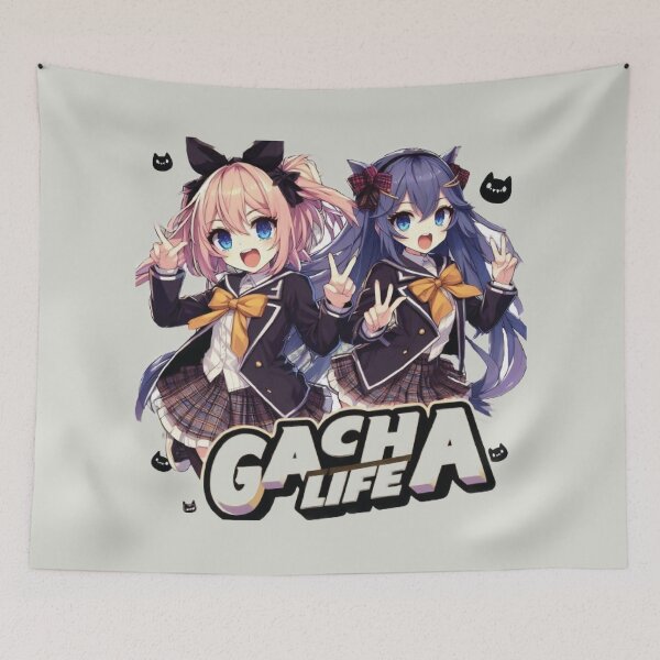 Artikelvorschau, Gacha-Leben entworfen und verkauft von everytechtrend.
