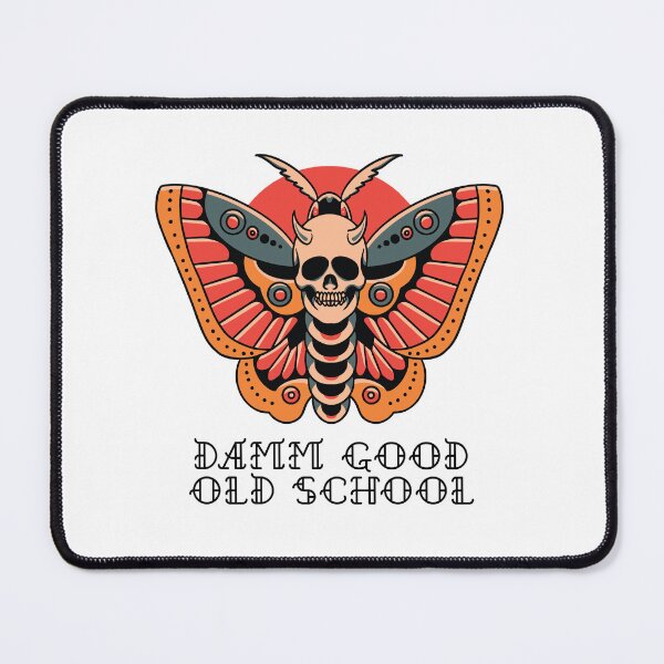 Item preview, Damm Good OLD SCHOOL designed and sold by BlackOwlCreate.