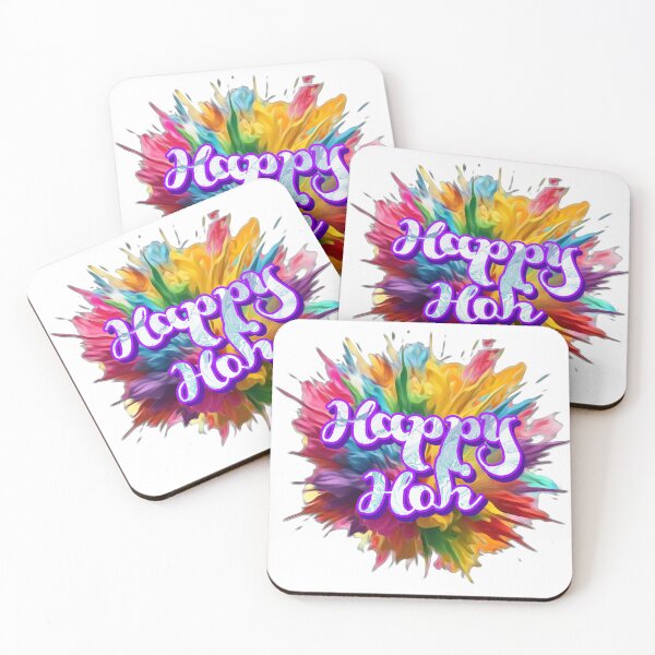 Item preview, Happy Holi designed and sold by Spotlight-24.