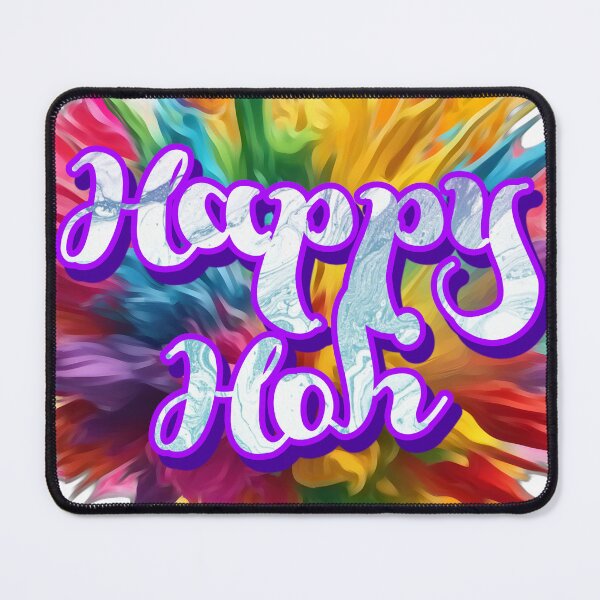 Item preview, Happy Holi designed and sold by Spotlight-24.