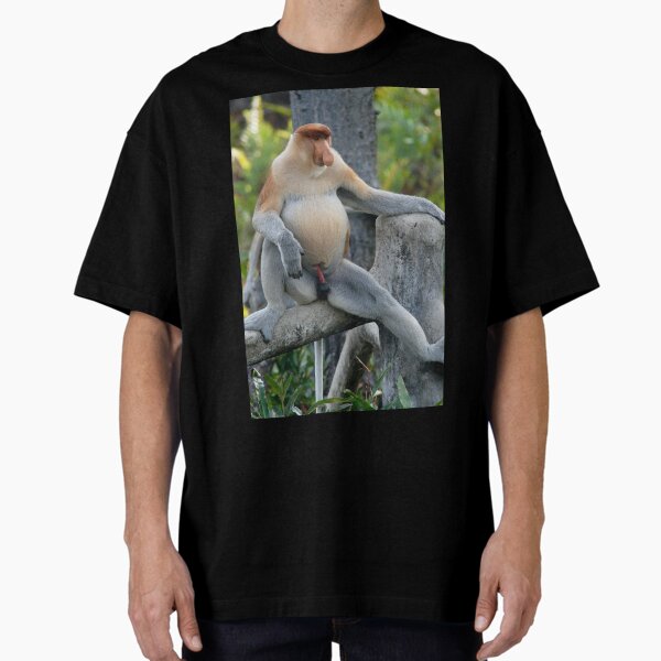 Item preview, Male proboscis monkey (Z910/0207) designed and sold by SciencePhoto.