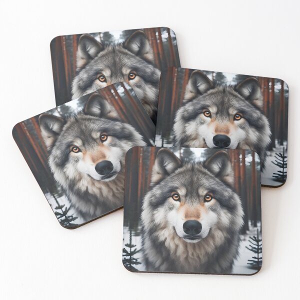 Item preview, wolf designed and sold by vrphotographysa.