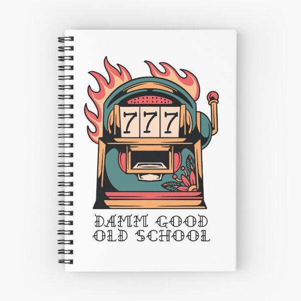 Item preview, Damm Good OLD SCHOOL designed and sold by BlackOwlCreate.