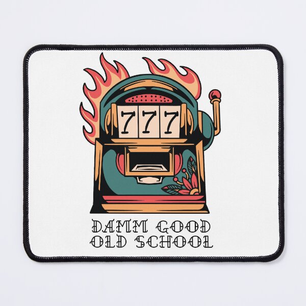Item preview, Damm Good OLD SCHOOL designed and sold by BlackOwlCreate.