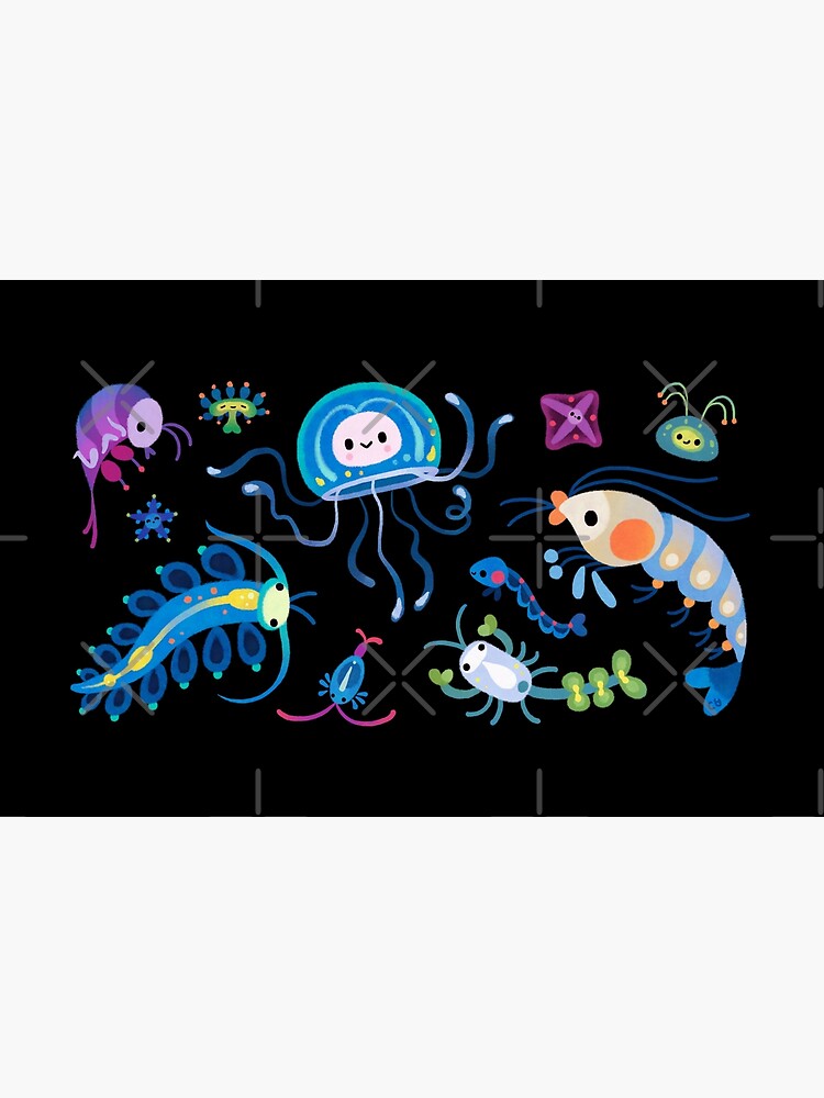 Zooplankton by pikaole