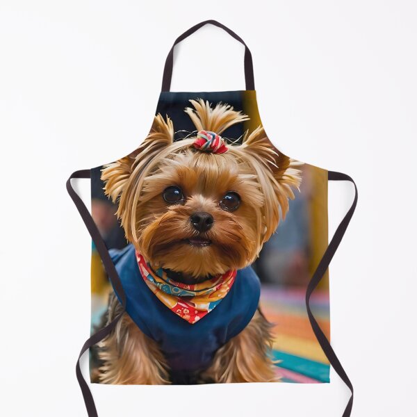 Item preview, Cute Yorkshire Terrior. designed and sold by Frame of Mind .