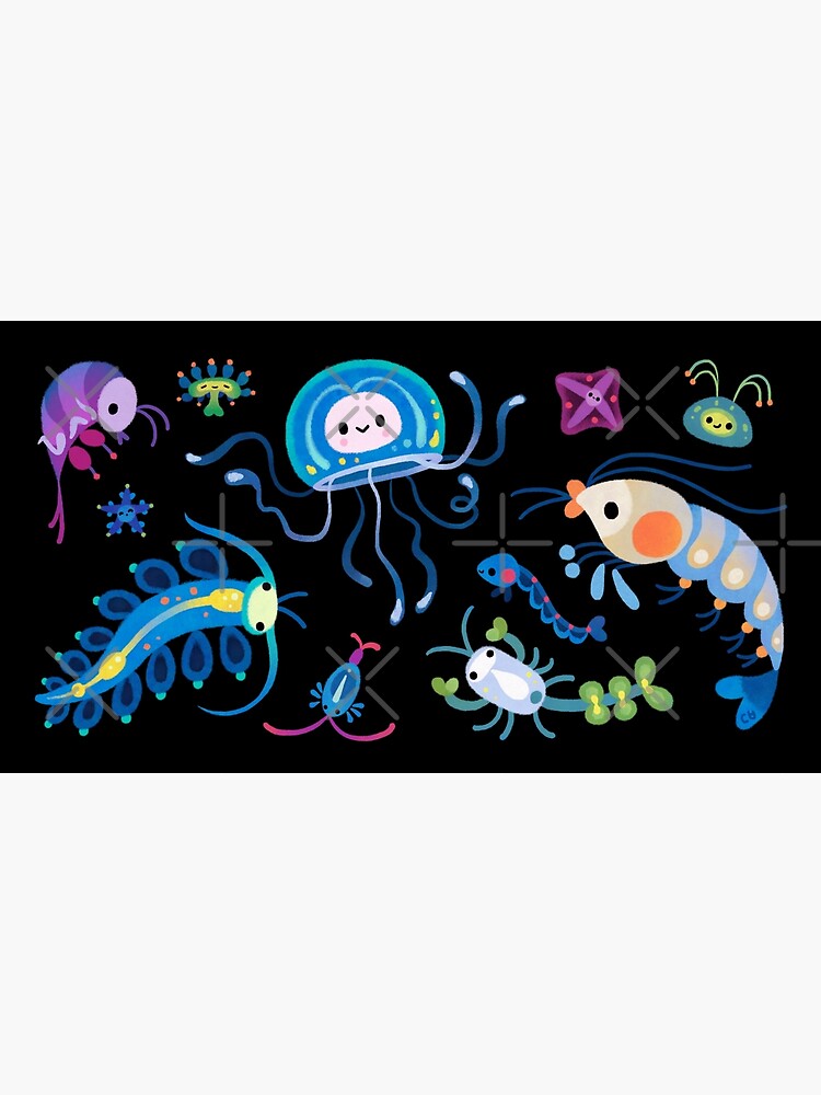Zooplankton by pikaole