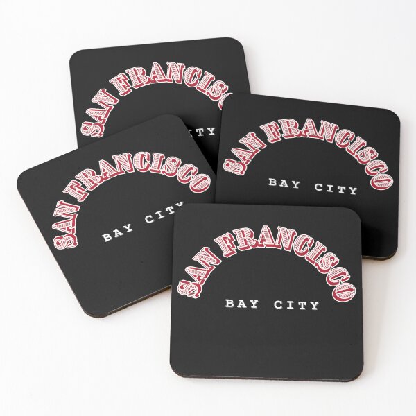Item preview, San Francisco: Bay City designed and sold by heartfeltarts93.