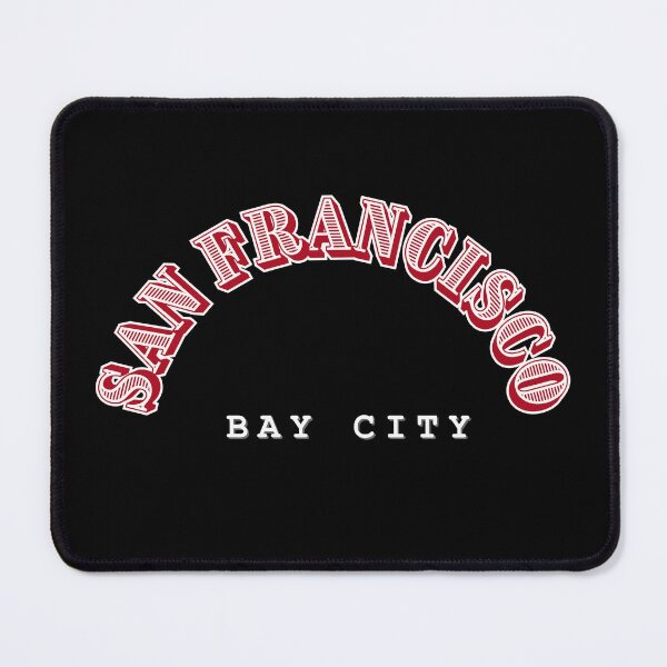 Item preview, San Francisco: Bay City designed and sold by heartfeltarts93.