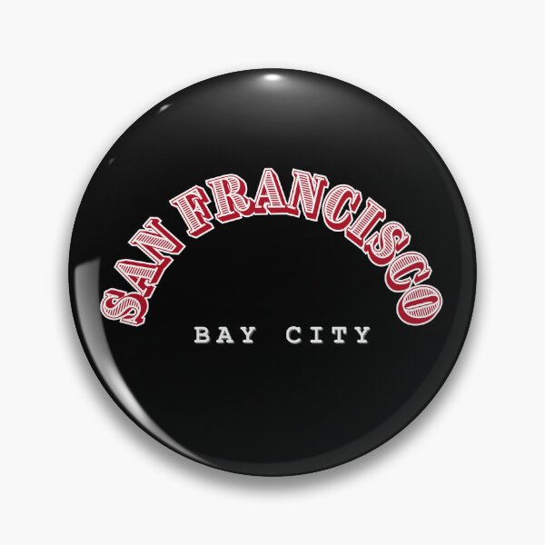 Item preview, San Francisco: Bay City designed and sold by heartfeltarts93.