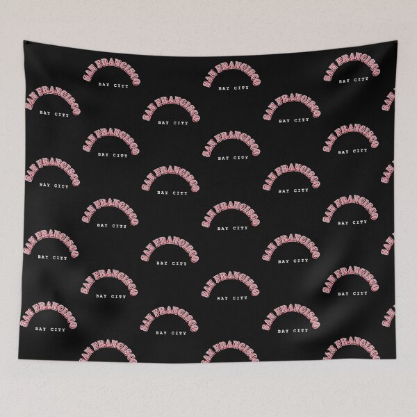 Item preview, San Francisco: Bay City designed and sold by heartfeltarts93.
