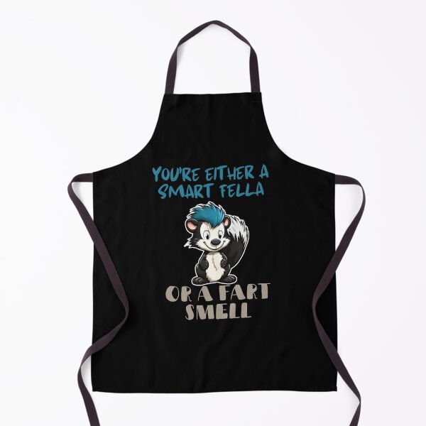 Item preview, You're Either a Smart Fella or a Fart Smell designed and sold by LuNkyRose.