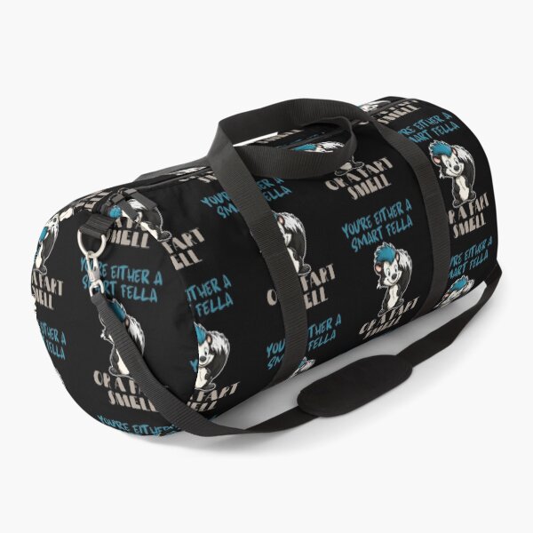 Item preview, You're Either a Smart Fella or a Fart Smell designed and sold by LuNkyRose.