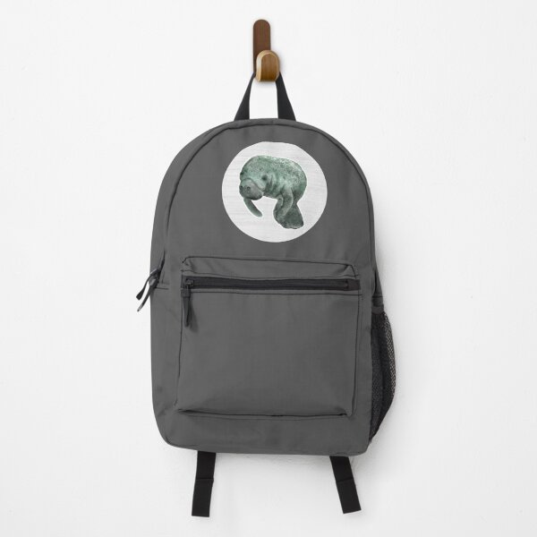 Item preview, Manatee Watercolor Drawing designed and sold by LivingColorful.