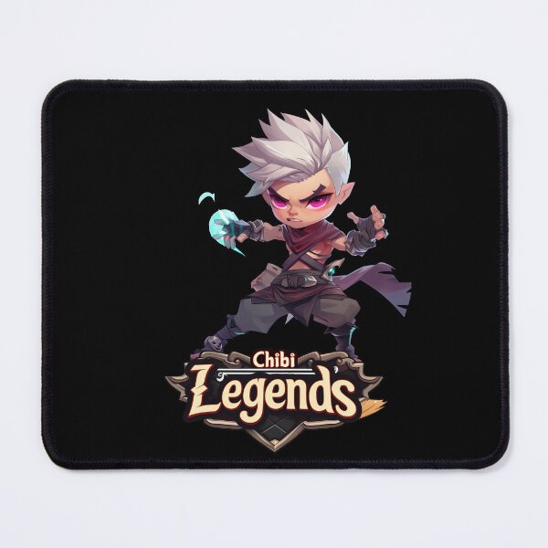 Item preview, Chibi Legends Spell Fighter designed and sold by slemfiskz.