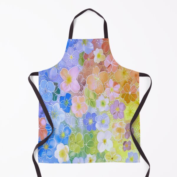 Item preview, Jolly flowers designed and sold by Flowersonstuff.