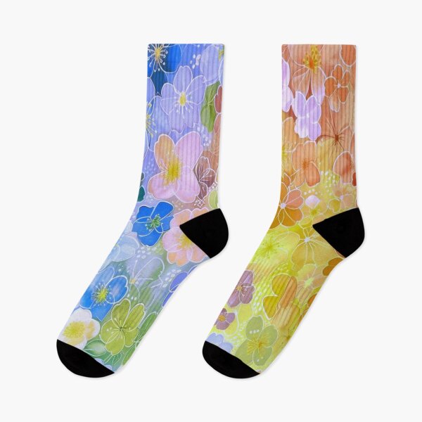 Item preview, Jolly flowers  designed and sold by Flowersonstuff.