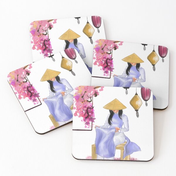 Item preview, Vietnamese lady designed and sold by Isabel de la Fuente.
