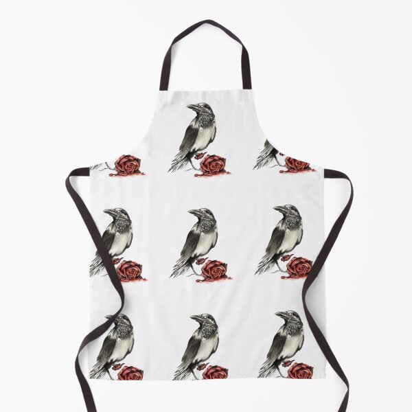 Item preview,  Crow Valentine designed and sold by VeraBezArt.