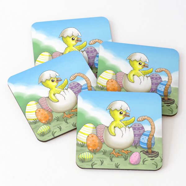 Item preview, The newly hatched Easter chicken designed and sold by Restarter.