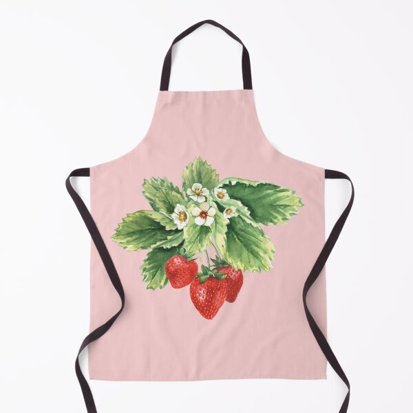 Item preview, Sweet Strawberries - Vintage Light Academia designed and sold by KittyStrand.