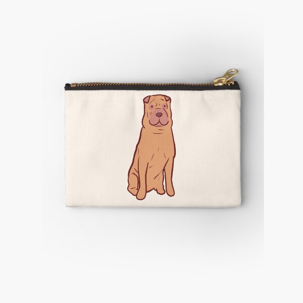 Item preview, shar pei dog art  designed and sold by Mayarart.