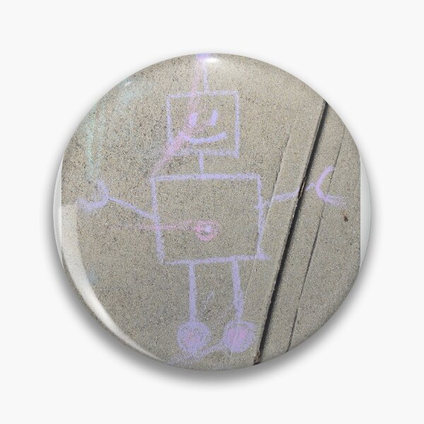 Item preview, Fun robot designed and sold by GoForGod.