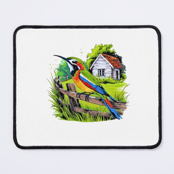 Item preview, rainbow bee eater designed and sold by TeeToop1.
