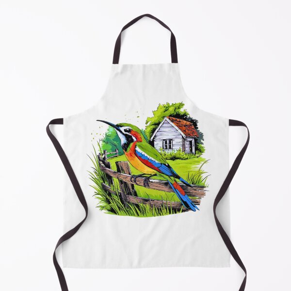 Item preview, rainbow bee eater designed and sold by TeeToop1.